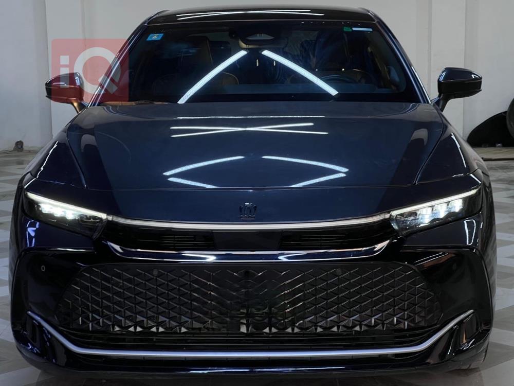 تويوتا كراون